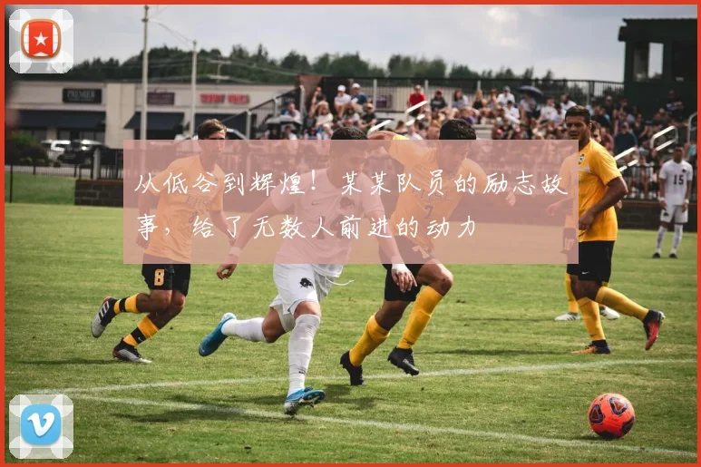 从低谷到辉煌！某某队员的励志故事，给了无数人前进的动力